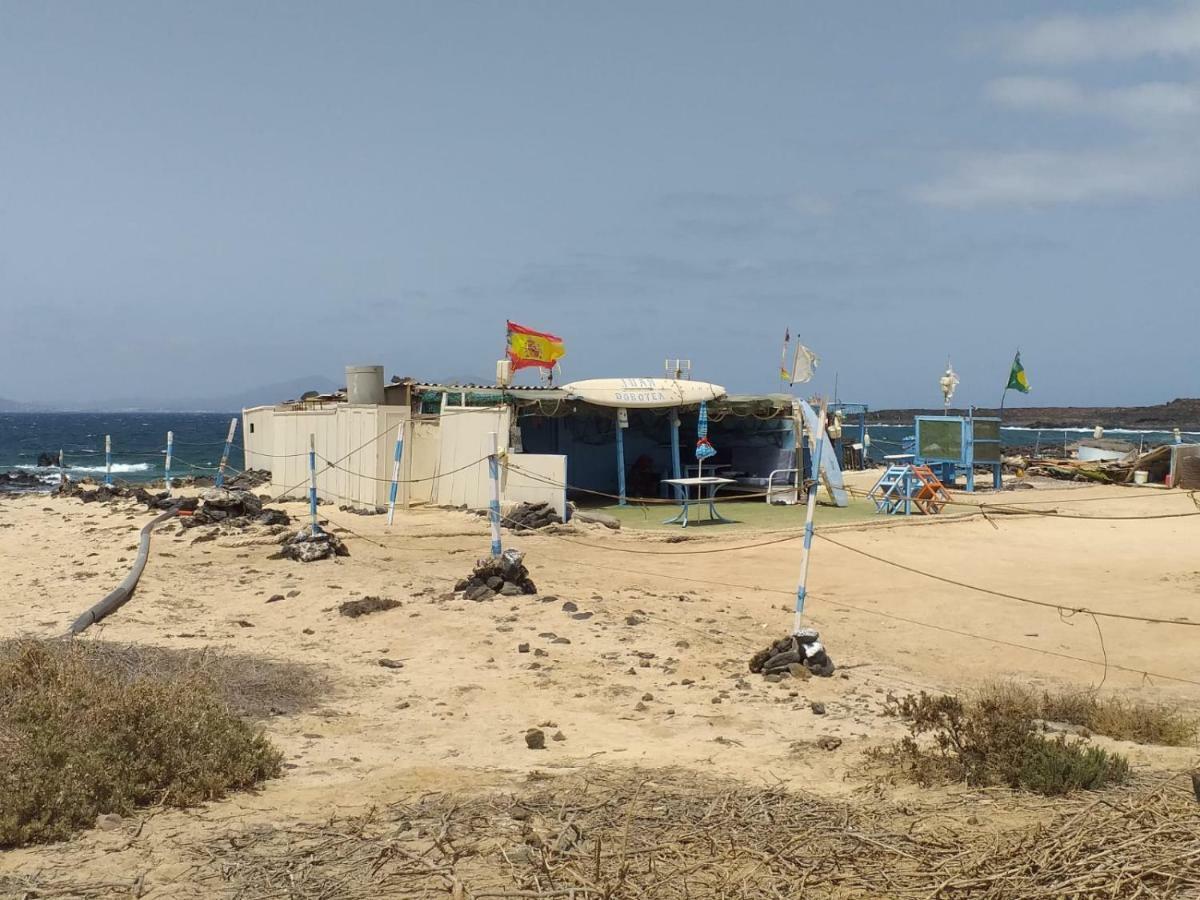 Popcorn Beach House คอร์ราเลโฮ ภายนอก รูปภาพ