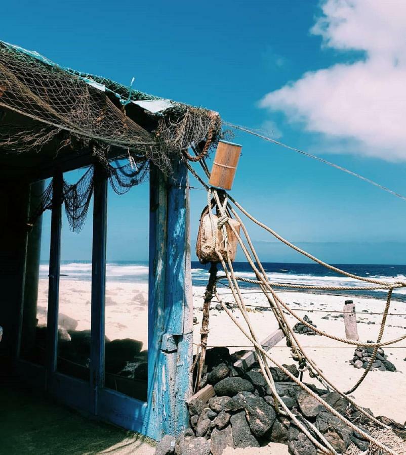 Popcorn Beach House คอร์ราเลโฮ ภายนอก รูปภาพ